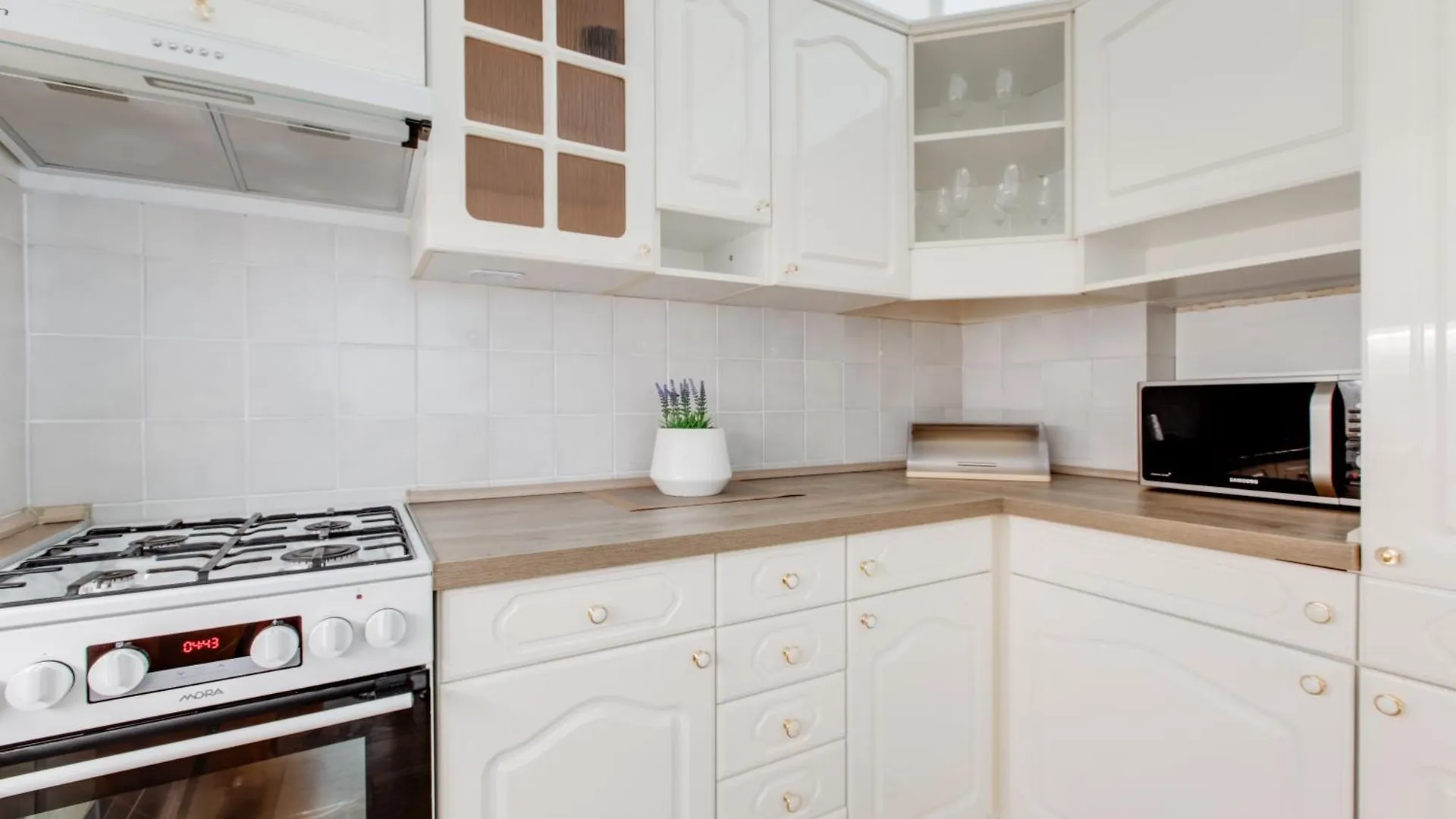 Wenceslas Square Royal Two Bedroom Apartment 프라하